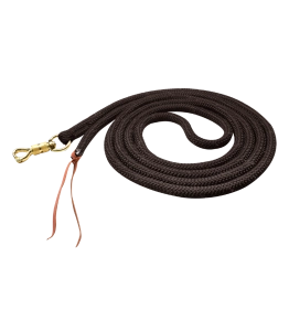 Lina do pracy z ziemi WALDHAUSEN "Groundwork" 4,2m brown
