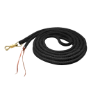 Lina do pracy z ziemi WALDHAUSEN "Groundwork" 7m black