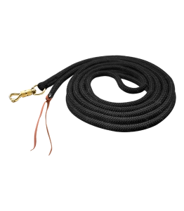 Lina do pracy z ziemi WALDHAUSEN "Groundwork" 7m black