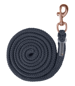 Uwiąz WALDHAUSEN "Modern Snap Hook" night blue/rosegold
