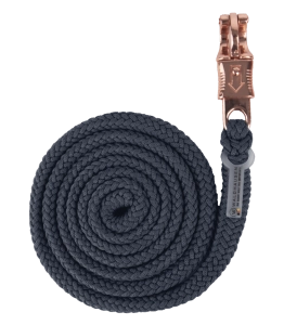 Uwiąz WALDHAUSEN "Modern Panic Hook" night blue/rosegold