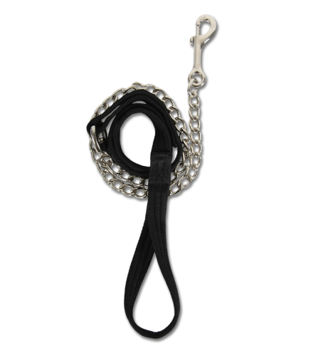 Uwiaz-z-lancuszkiem-WALDHAUSEN-Soft-Lead-Rein-black-01