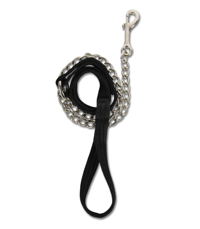 Uwiaz-z-lancuszkiem-WALDHAUSEN-Soft-Lead-Rein-black-01