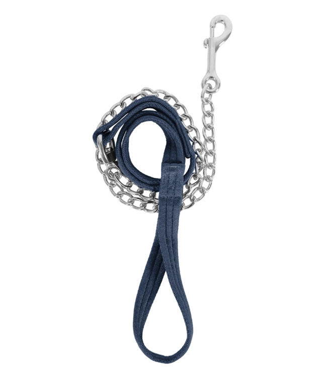 Uwiaz-z-lancuszkiem-WALDHAUSEN-Soft-Lead-Rein-navy-01