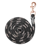 Uwiąz WALDHAUSEN "Rose Snap Hook" black