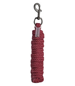 Uwiąz WALDHAUSEN "Gloomy Snap Hook" bordeaux