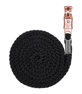 Uwiąz WALDHAUSEN "Shine Panic Hook" black/rosegold