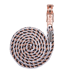 Uwiąz WALDHAUSEN "Shine Panic Hook" black/white/rose gold