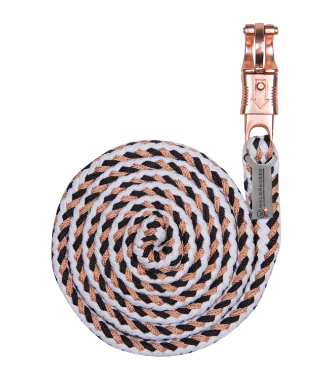 Uwiaz-WALDHAUSEN-Shine-Panic-Hook-black/white/rose gold-01