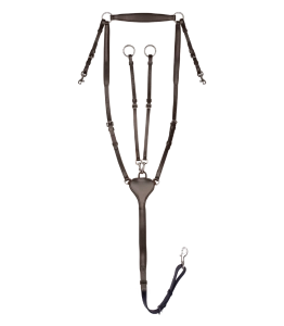 Napierśnik WALDHAUSEN "X-Line Professional" brown