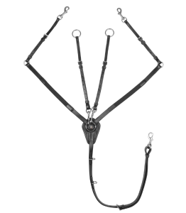Napierśnik WALDHAUSEN "X-Line" black