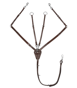 Napierśnik WALDHAUSEN "X-Line" brown