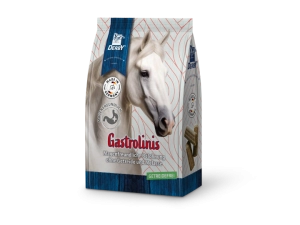 Cukierki dla koni wrzodowych i alergicznych Derby "Gastrolinis" 1kg 24h
