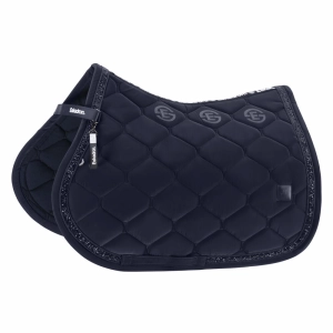 Czaprak Eskadron Dynamic "Silk Jewel" AW2026 navy 24h