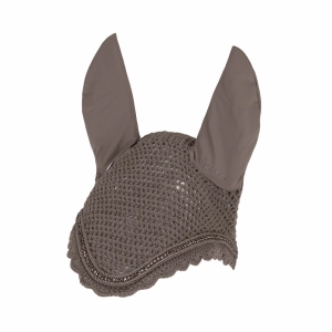 Nauszniki Eskadron Dynamic "Crystal" AW2026 powdertaupe 24h
