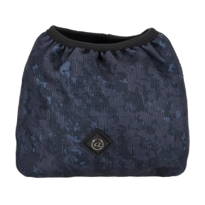 Pokrowce na strzemiona QHP "Stirrup Covers" AW2026 cloud dancer 24h