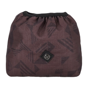 Pokrowce na strzemiona QHP "Stirrup Covers" AW2026 driftwood 24h 