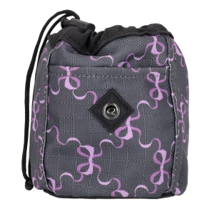 Torba na smakołyki QHP "Treat Bag" AW2026 bouncing bows 24h