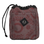 Torba na smakołyki QHP "Treat Bag" AW2026 whispering woods 24h