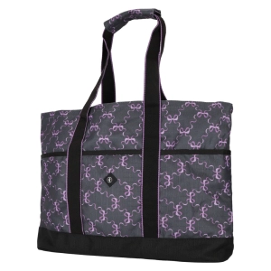 Torba na akcesoria QHP "Grooming Tote Bag" AW2026 bouncing bows 24h