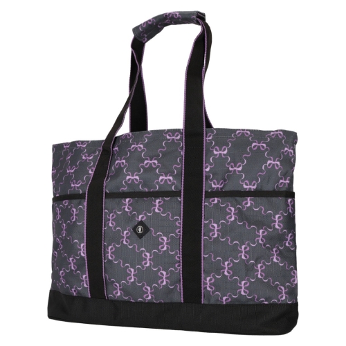 Torba-na-akcesoria-QHP-Grooming-Tote-Bag-AW2026-bouncing-bows-01