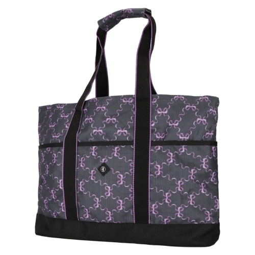 Torba-na-akcesoria-QHP-Grooming-Tote-Bag-AW2026-bouncing-bows-01
