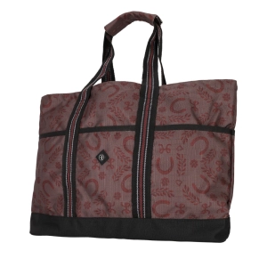 Torba na akcesoria QHP "Grooming Tote Bag" AW2026 whispering woods 24h 