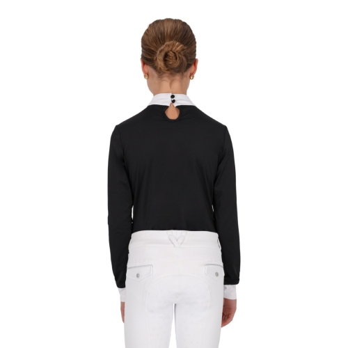 Koszula-konkursowa-dziecieca-QHP-Amilara-AW2026-black-02