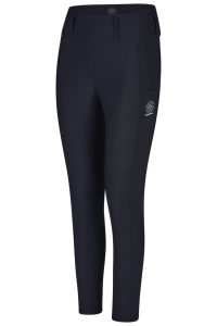 Legginsy bryczesy zimowe Eskadron Dynamic "Cosy" AW2026 navy 24h