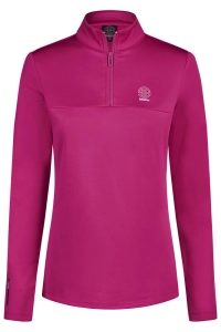 Bluzka termiczna Eskadron Dynamic "Half Zip" AW2026 lipstick 24h