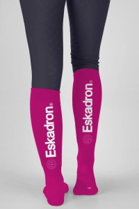 Skarpety Eskadron Dynamic "Kneesocks" AW2026 lipstick 24h