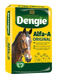Sieczka Dengie z lucerny "Alfa A Original" 15kg