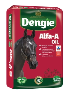 Sieczka z lucerny Dengie "Alfa A Oil" 15kg