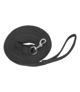 Lonża WALDHAUSEN "Griffy" black