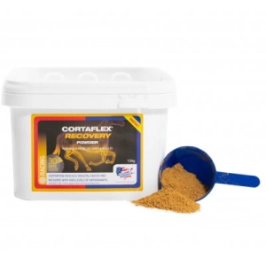 Dodatek na stawy, ścięgna, więzadła i mięśnie Cortaflex "Recovery Powder" 1,5kg