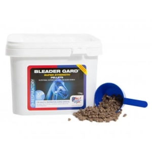 Dodatek na oddychanie Cortaflex "Bleader Gard Super Strength Pellets" 1,5kg