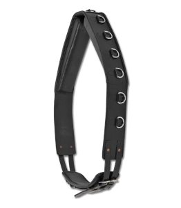 Pas do lonżowania WALDHAUSEN "Leather"
