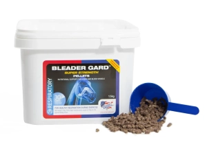 Dodatek na oddychanie Cortaflex "Bleader Gard Super Strength Pellets" 1,5kg