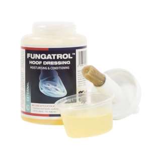 Olej do kopyt Cortaflex "Fungatrol Hoof Dressing" 450ml