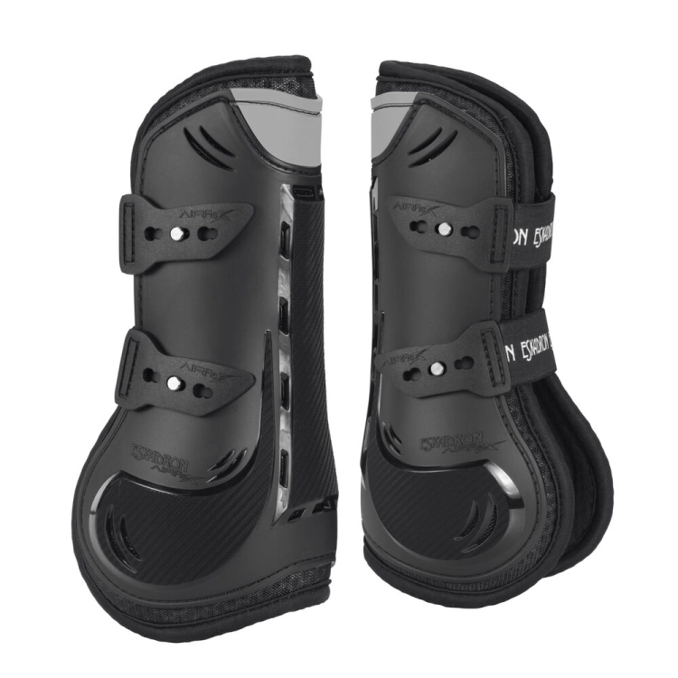 Ochraniacze-skokowe-przednie-Eskadron-Air-Flex-Sport-F-czarne-01