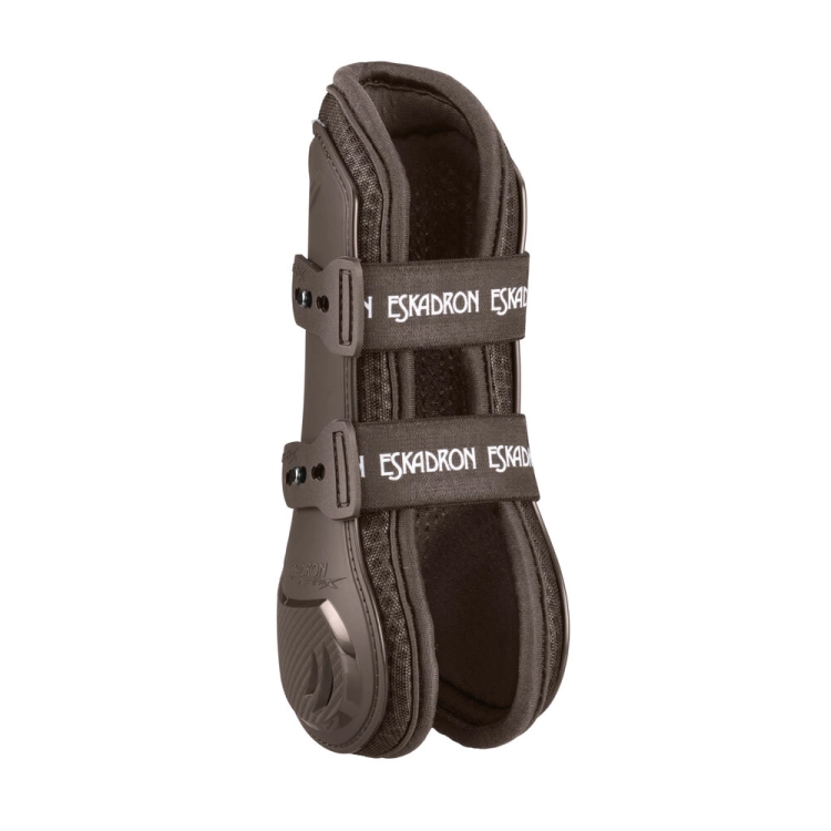 Ochraniacze-skokowe-przednie-Eskadron-Air-Flex-Sport-F-brazowe-04