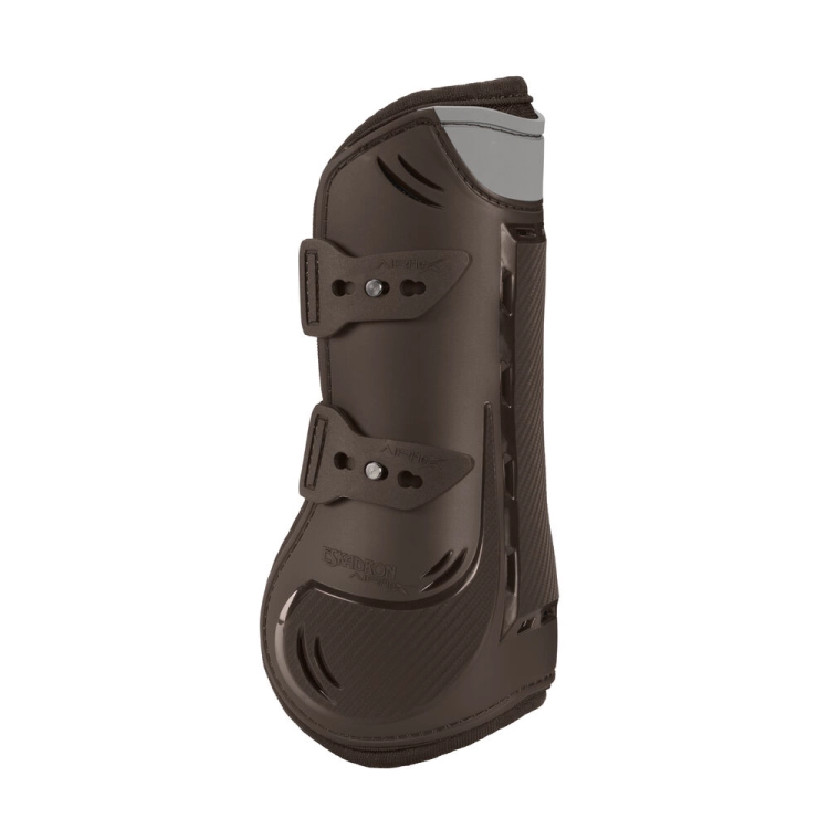 Ochraniacze-skokowe-przednie-Eskadron-Air-Flex-Sport-F-brazowe-03