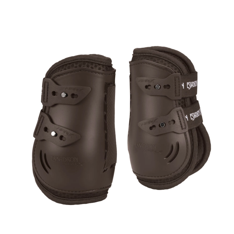 Ochraniacze-skokowe-tylne-Eskadron-Air-Flex-Sport-H-brazowe-01