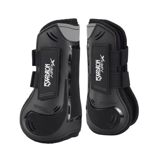 Ochraniacze-skokowe-przednie-Eskadron-Air-Flex-Classic-F-czarne-01