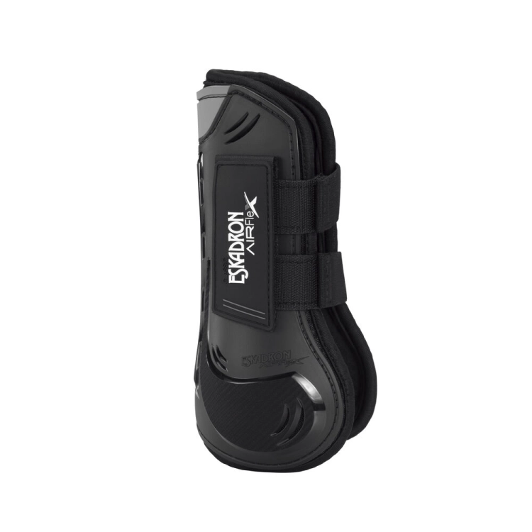 Ochraniacze-skokowe-przednie-Eskadron-Air-Flex-Classic-F-czarne-06