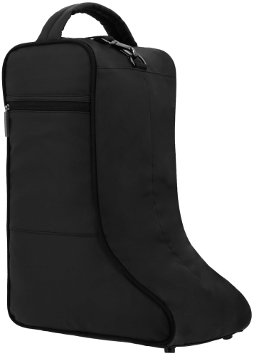 Torba na oficerki EquiTheme Basalt Boot Bag Short