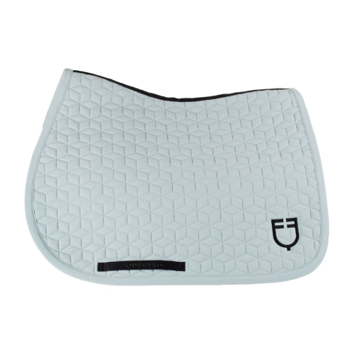 Czaprak-EQUESTRO-Jumping-Cube-Quilting-AW2026-grey-mist-24h-02