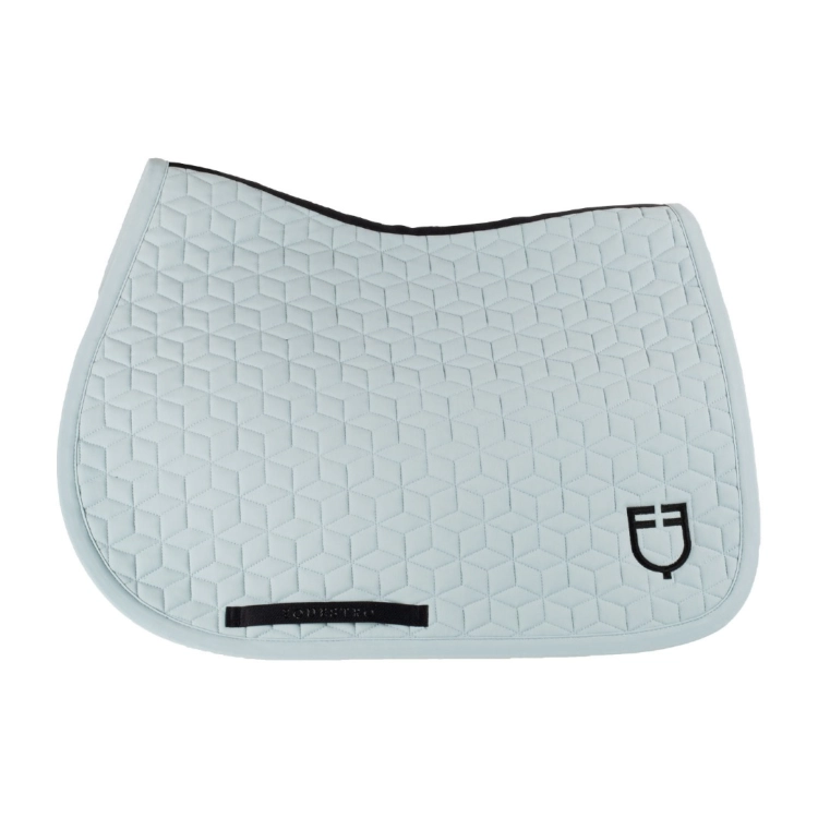 Czaprak-EQUESTRO-Jumping-Cube-Quilting-AW2026-grey-mist-24h-02