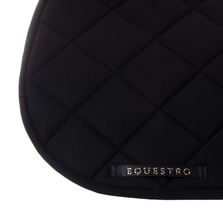 Czaprak-EQUESTRO-Jumping-Rhinestone-AW2026-black/black-24h-04