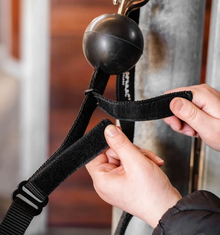 Uwiaz-stajenny-HORSEWRE-Quiet-Drop-Safety-Cross-Ties
